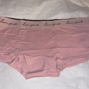 NWT VS PINK BOYSHORT